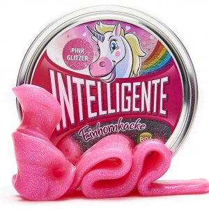 inteligente unicornio