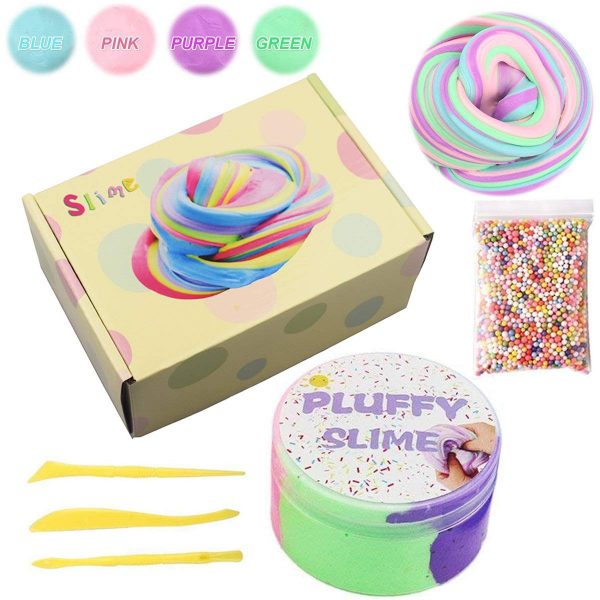 slime colores